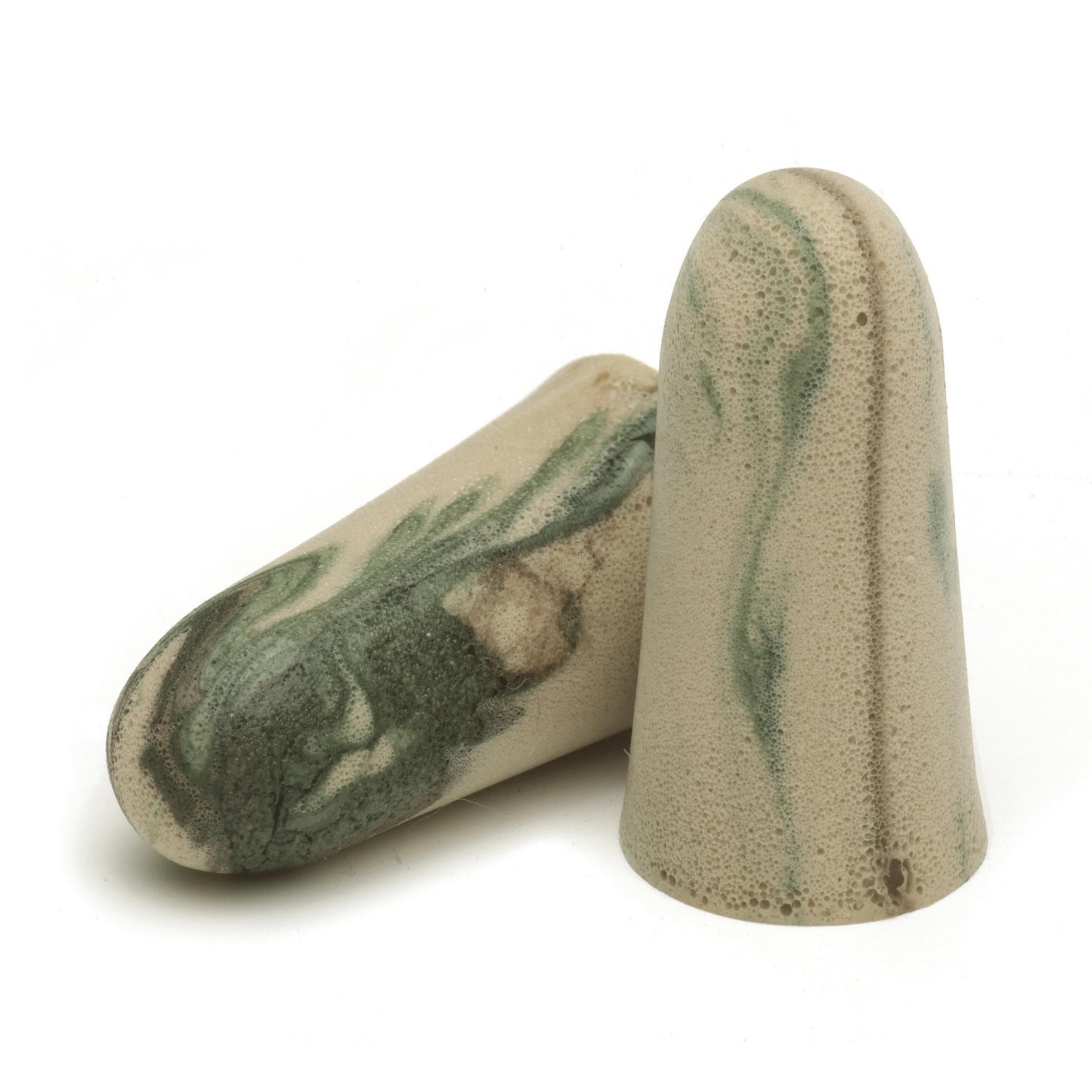 MOLDEX- Camo Plugs® Disposable Earplugs UNCORDED