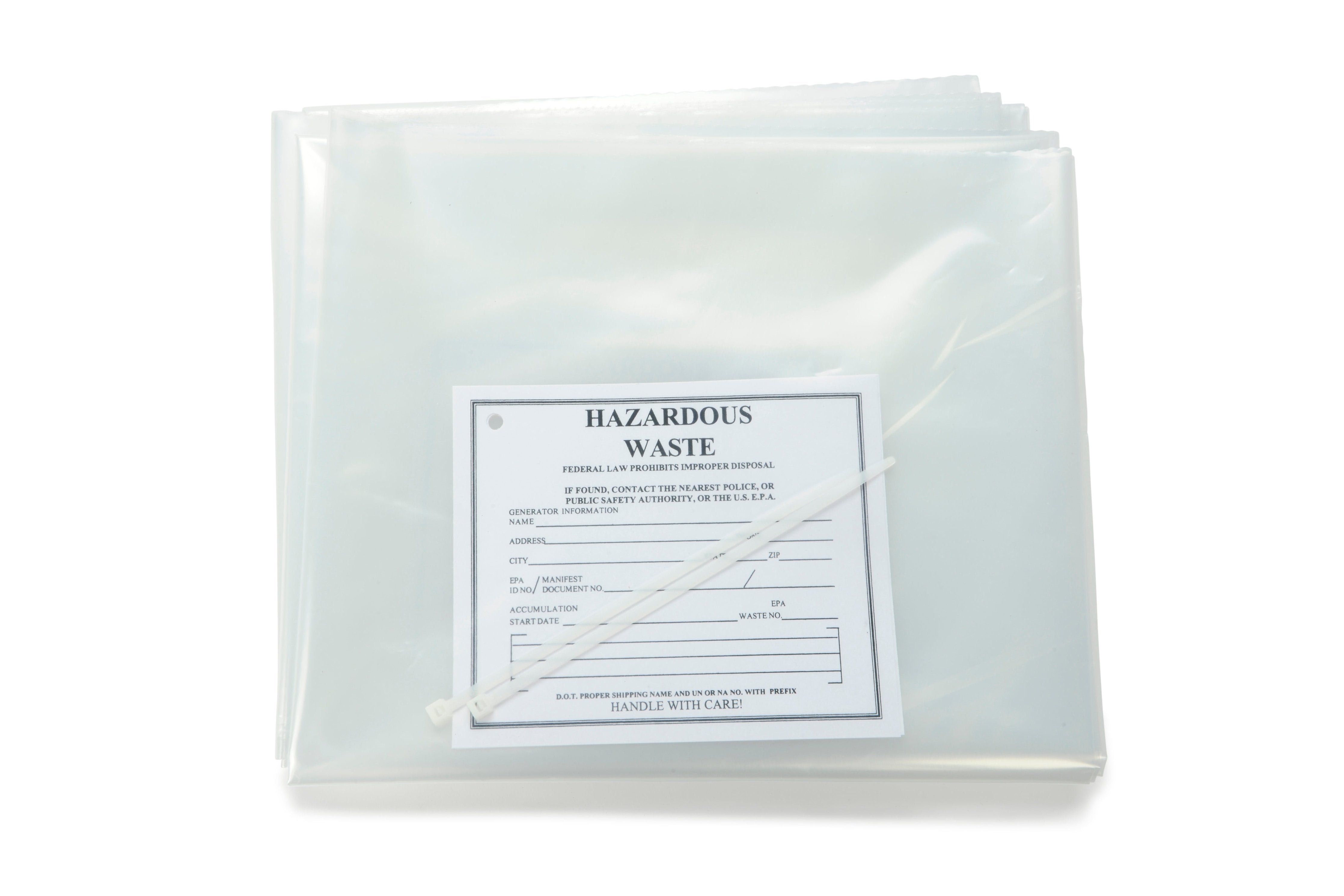 AABACO CHEMICAL ONLY SPILL KIT IN TOTE BAG – 15 GALLONS