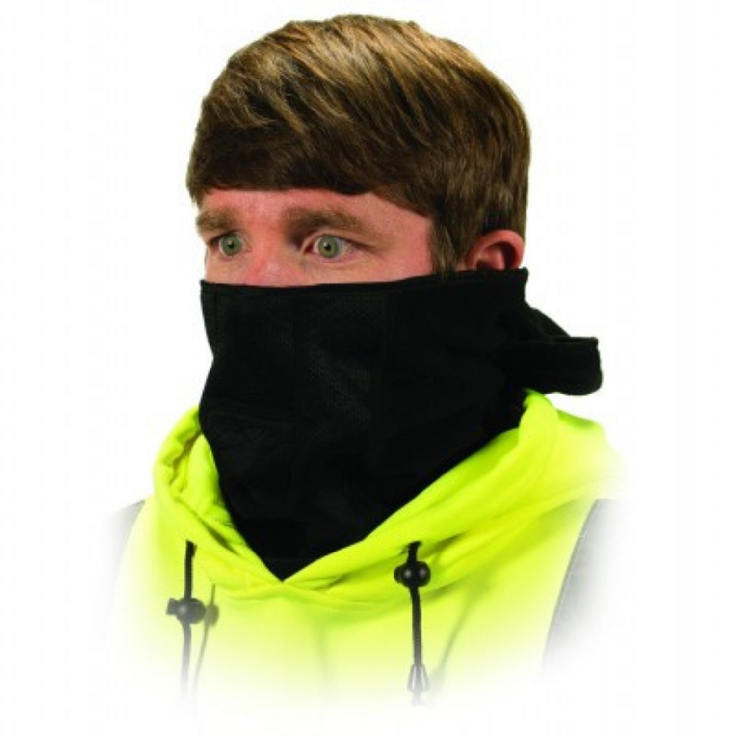 PYRAMEX BL111-BALACLAVA Non-Rated Black Balaclava