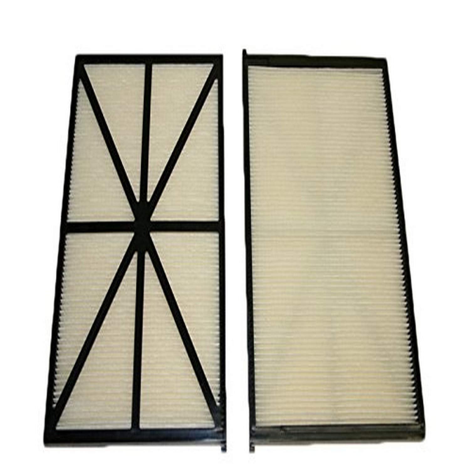 Hayward RCX70101PAK2 Tiger Shark Filter Cartridge Refill Set, 2 Piece