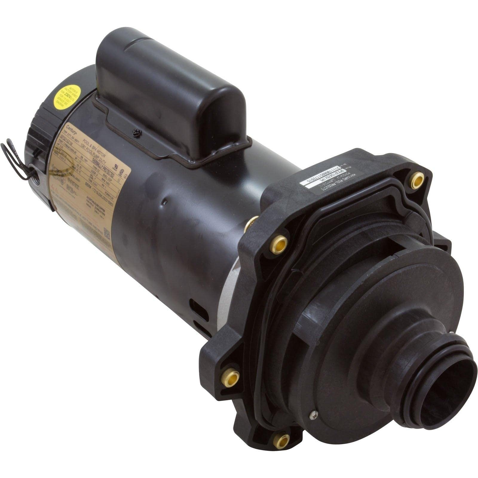 Hayward SPX3215X20Z1PE 2-Horsepower Standard Efficient Max Rate Power End Replacement for Hayward Tristar SP3200X Series Pump