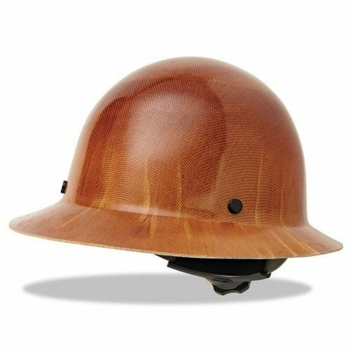 MSA Skullgard 475407- Protective Caps and Hats, Fas-Trac Ratchet, Hat, Natural Tan