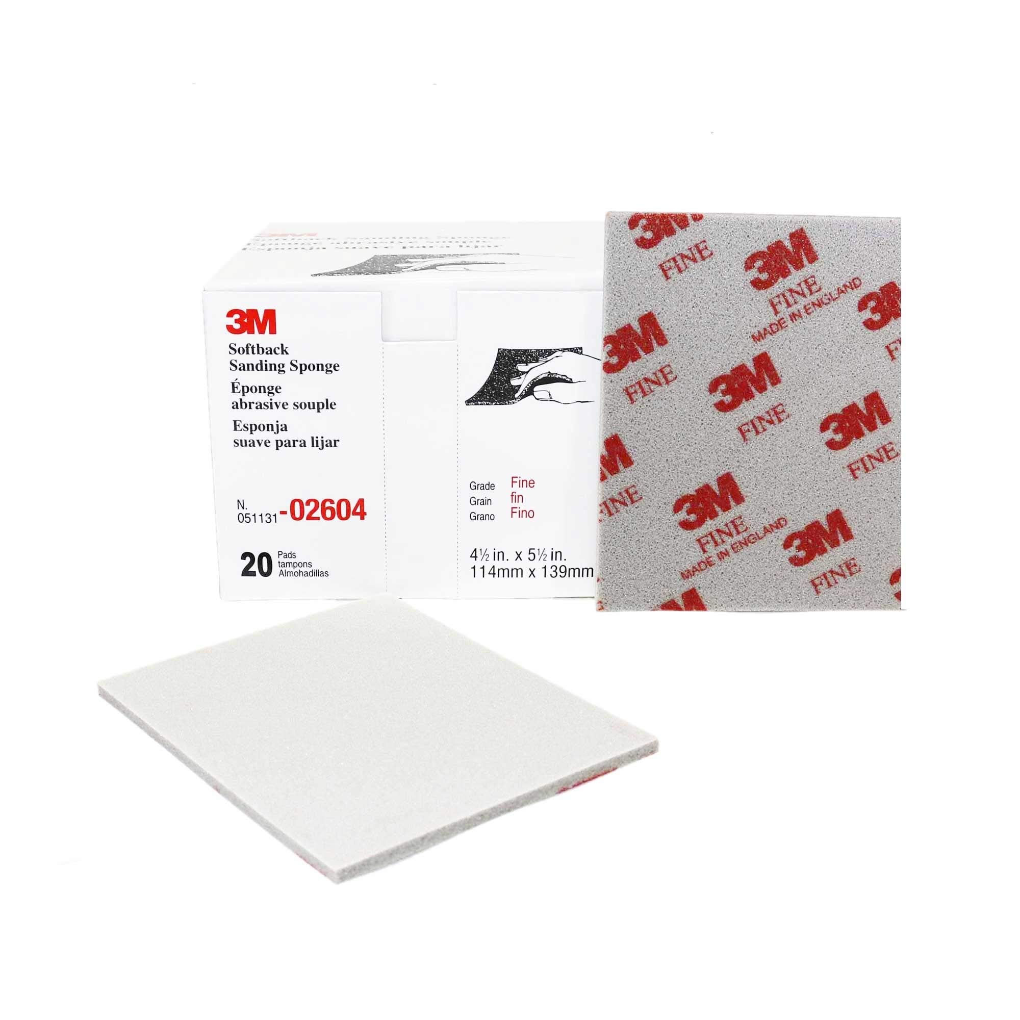 3M Softback Sanding Sponge