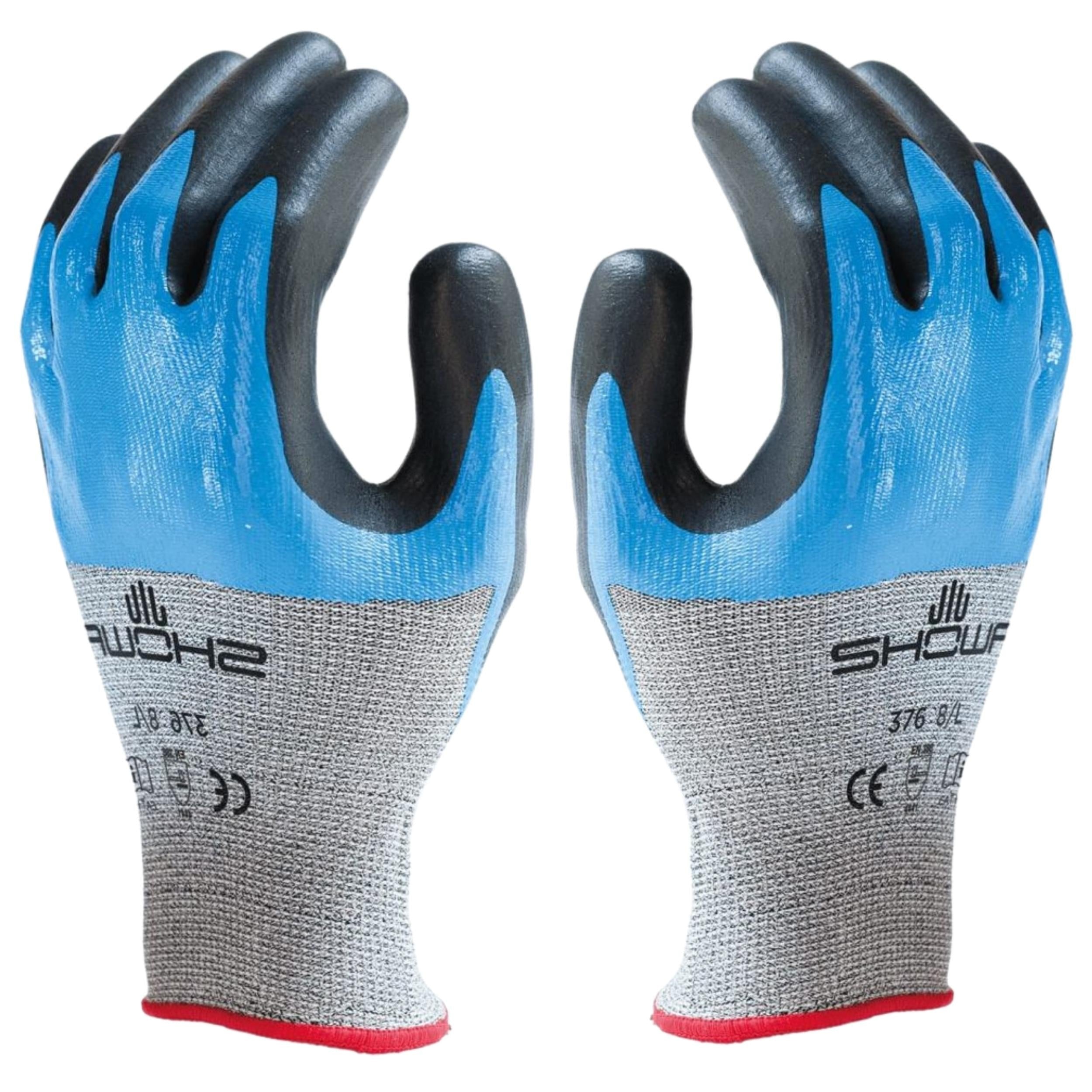 SHOWA 376 Liquid- resistant: General-purpose Gloves