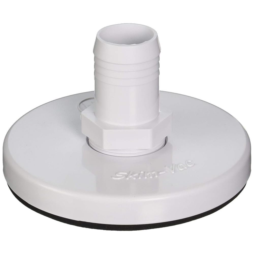 Hayward SP11051 Skim Vac Above-Ground Pool Skimmer, Black