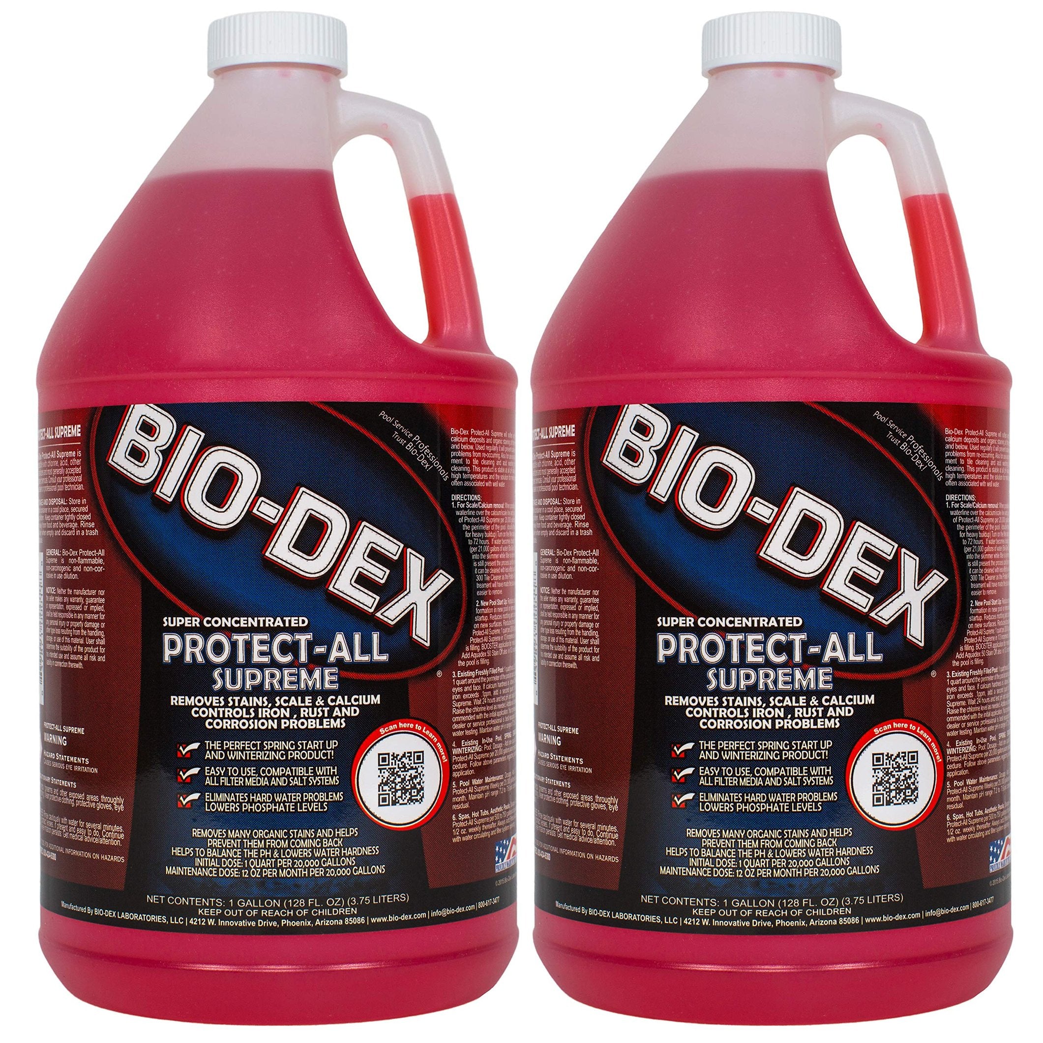 Bio-Dex Protect-All Supreme, 1 gal. PA04