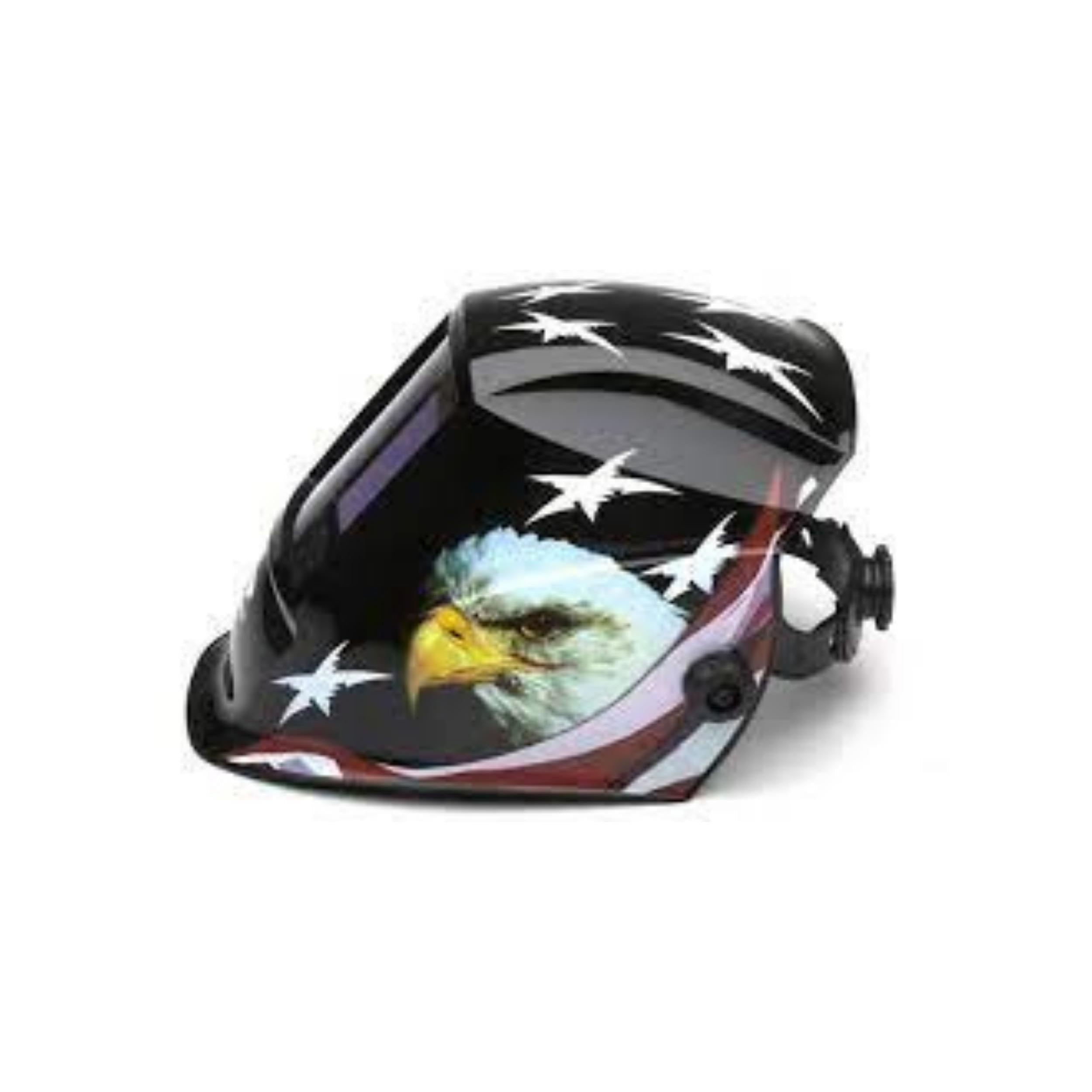 PYRAMEX WHAM3030AE- AUTO DARKENING WELDING HELMETS - American Eagle