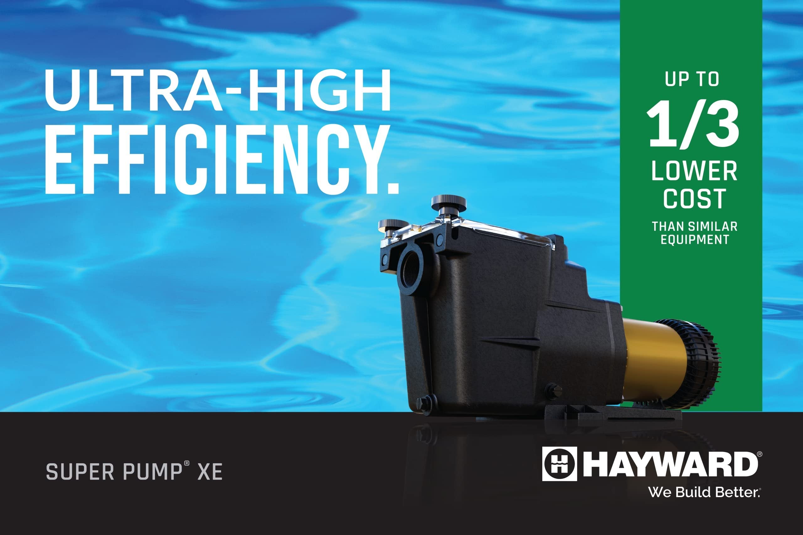 Hayward Super Pump Pool Pump