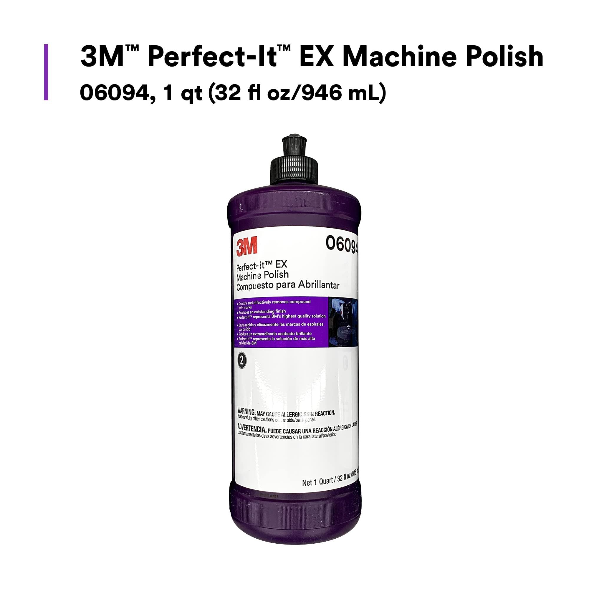 3M 0 Perfect-ItMachine Polish