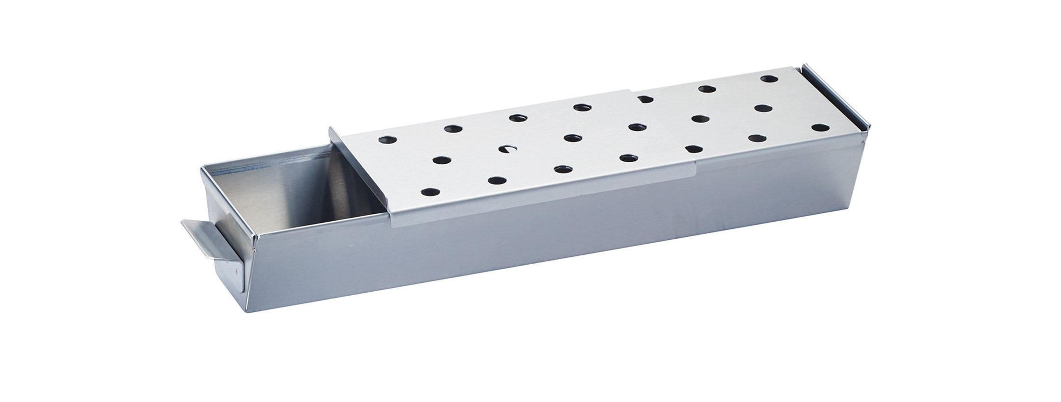 Bull Outdoor Products 75000 Easy Fill Smoker Box, Large