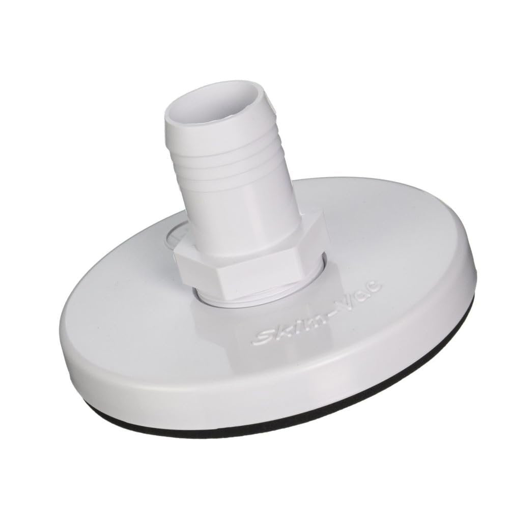 Hayward SP11051 Skim Vac Above-Ground Pool Skimmer, Black