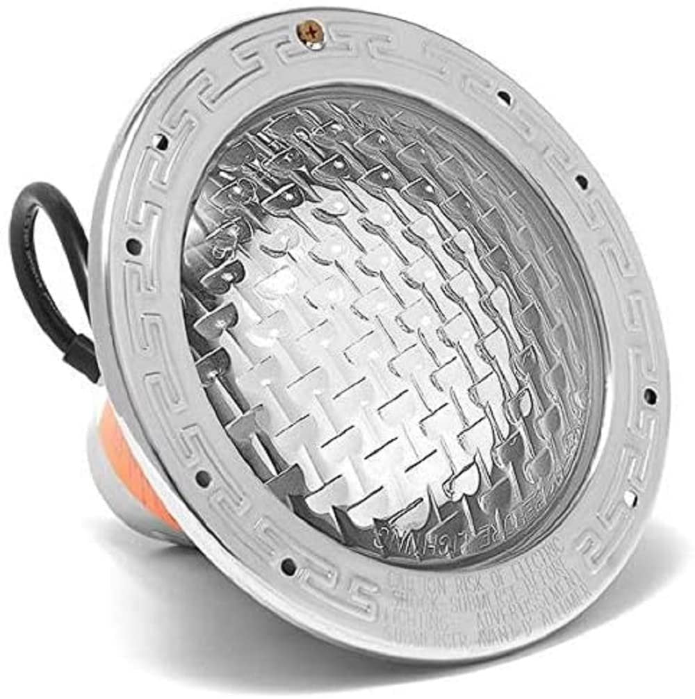 Pentair EC602127 Amerilite 10 Inch 120 Volt 400 Watt Underwater Swimming Pool Spa Light with 50 Foot Cord and Heat Sensing Cutoff