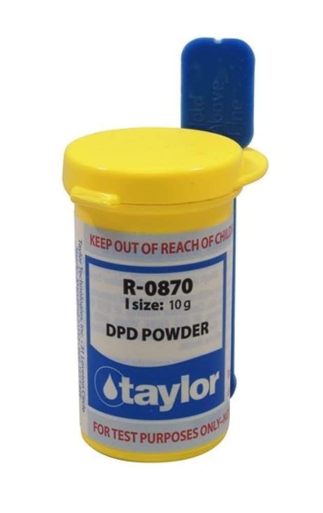 Taylor R-0870-DPD Powder (10 g)