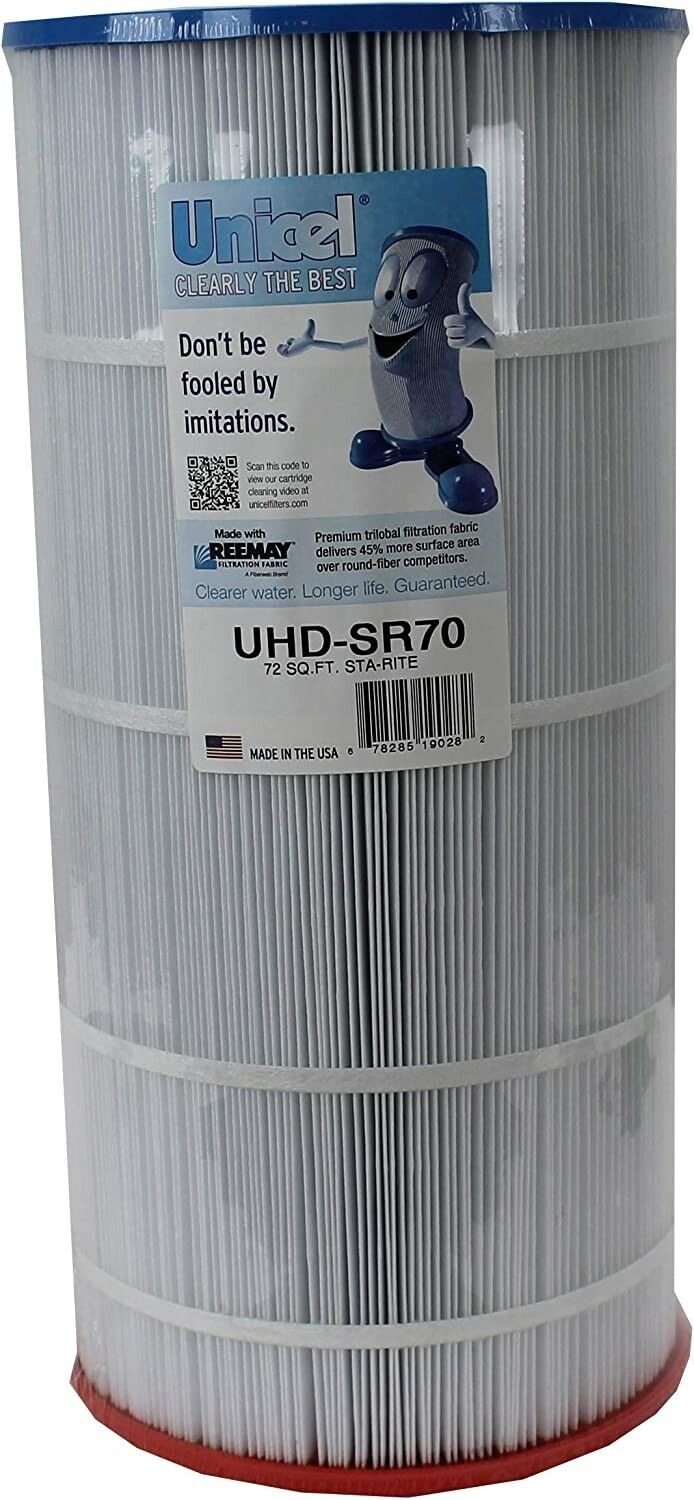 Unicel UHD-SR70-4 Replacement Filter Cartridge (4 Pack)