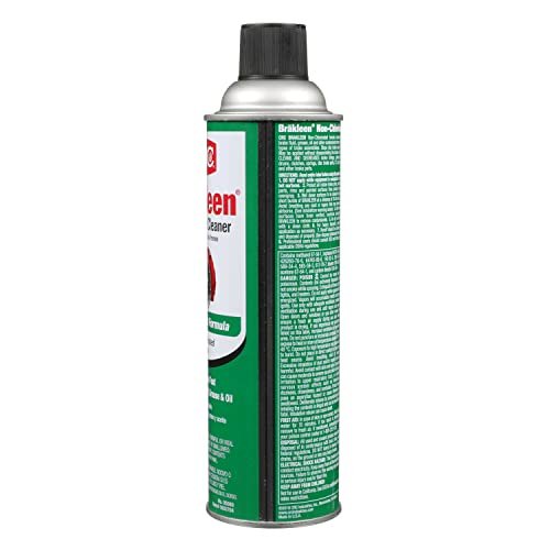 CRC 05088 Brakleen Non-Chlorinated Brake Parts Cleaner - 14 Wt Oz.