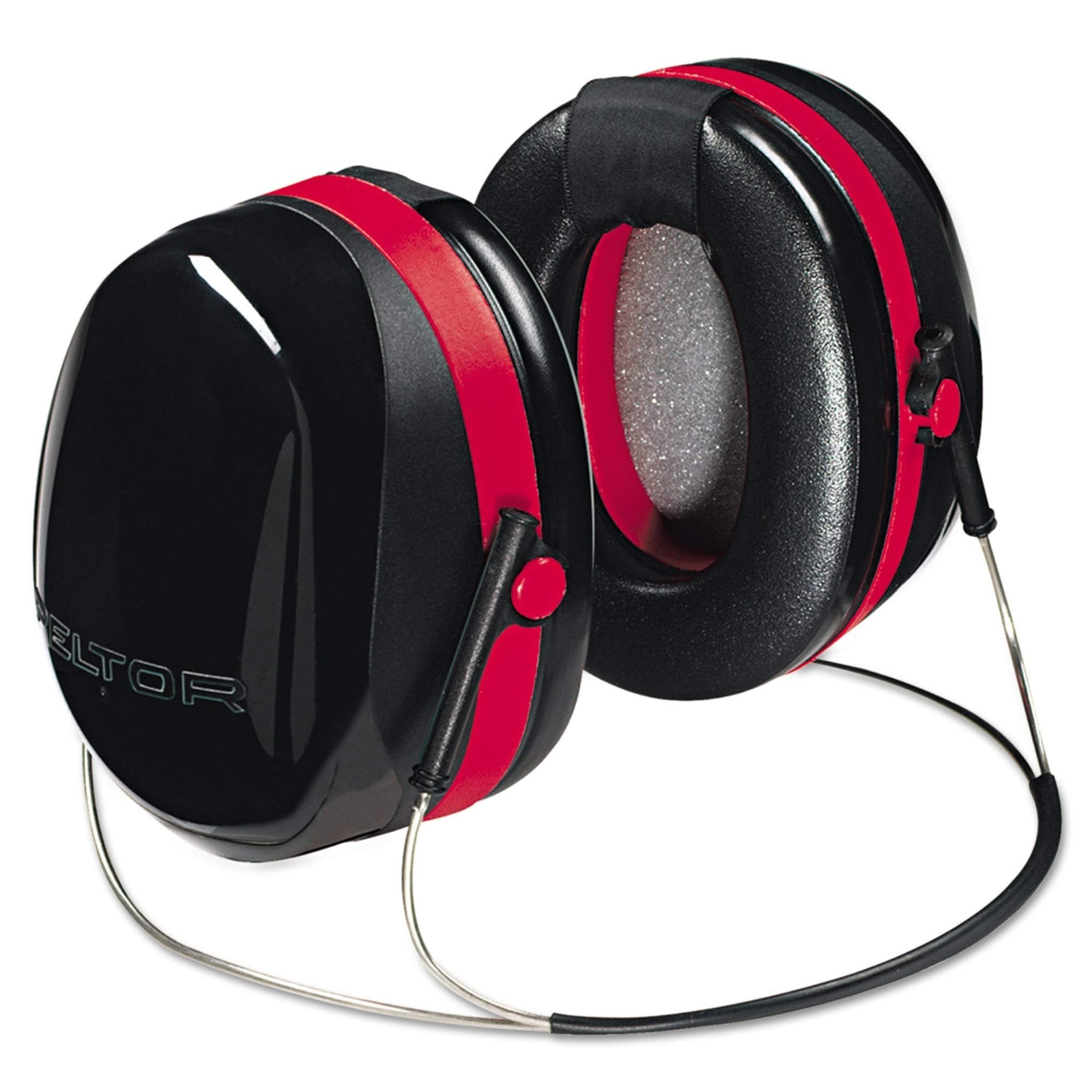 3m Peltor Optime 105 EARMUFFS H10B,  Behind-the-head