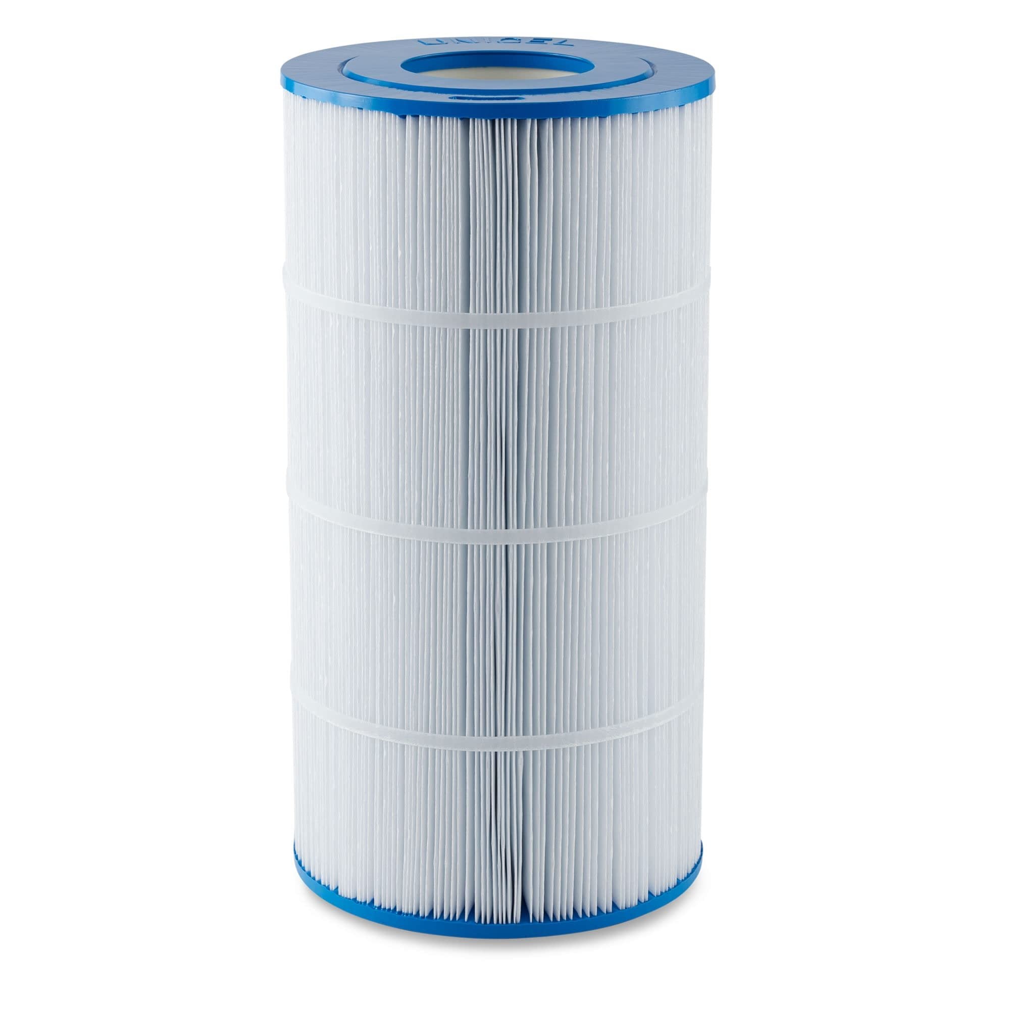 Unicel C-8311 100 Square Foot Media Replacement Pool Filter Cartridge with 194 Pleats, Compatible with Hayward Pool Products