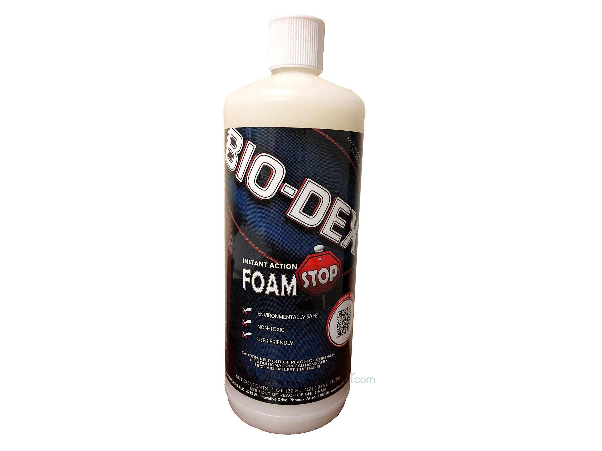 Bio-Dex Foam Stop (1 qt) (4)