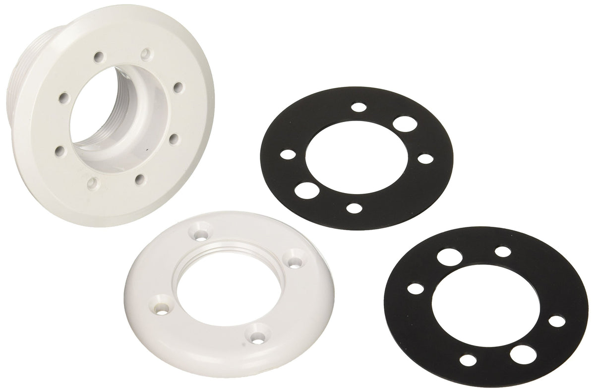 Hayward SP1411 Inlet Fitting with Face Plate and Screws – Aabaco Store