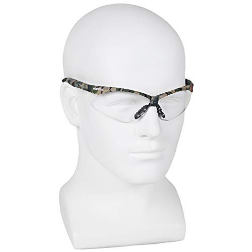 KLEENGUARD (Formerly Jackson Safety V30 Nemesis Safety Glasses/Sunglasses (6 Pair)