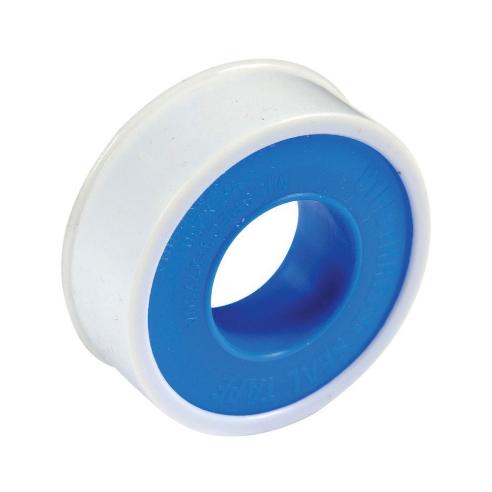 American Granby HTST520-1/2 0.5" x 520" Thread Seal Tape Roll