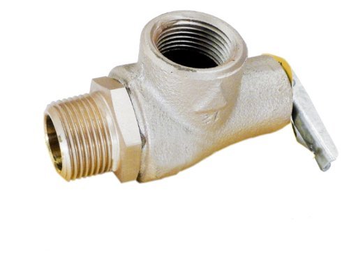 Hayward CHXRLV1930 Relief Valve Replacement for Select Hayward H-Series Pool Heater