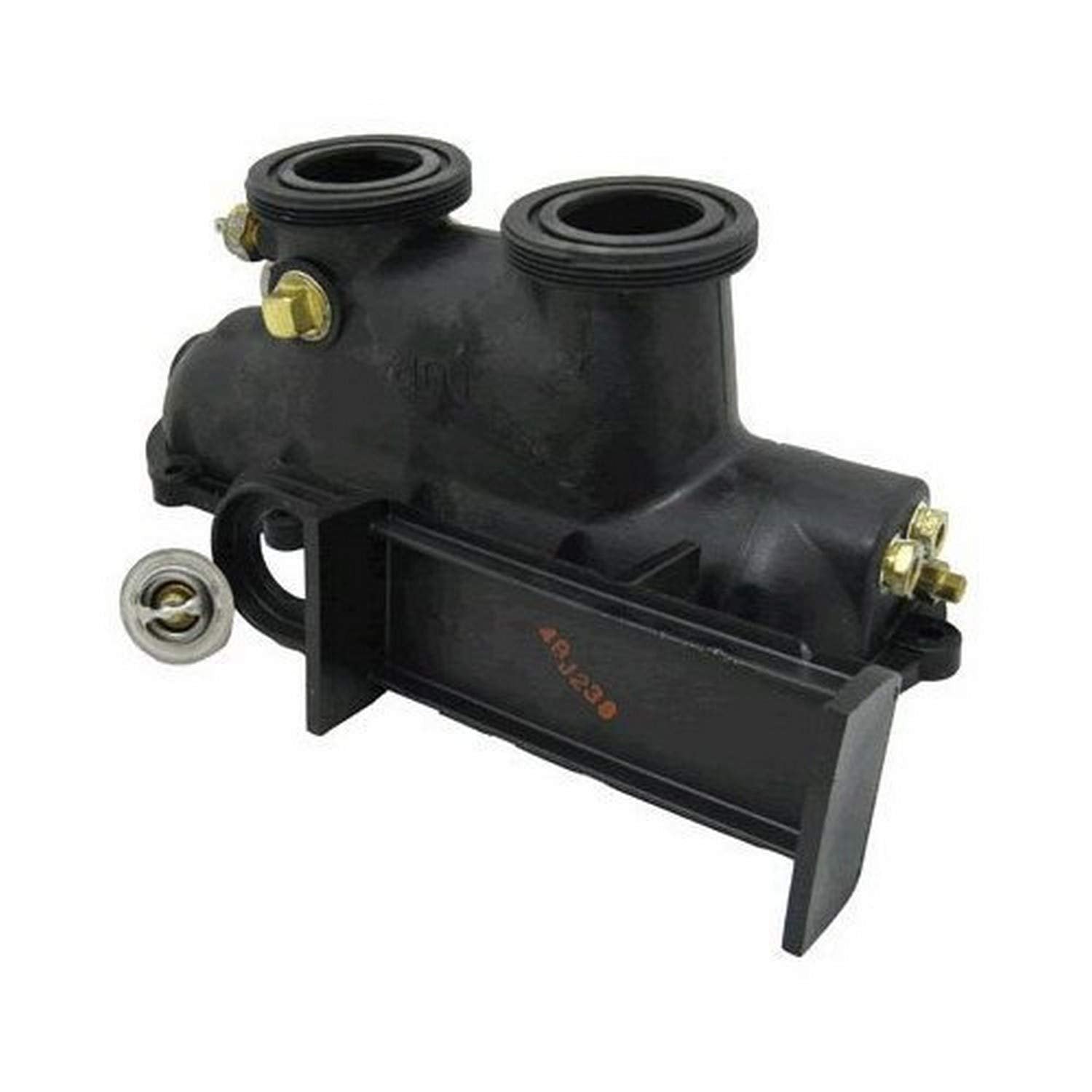 Hayward IDXLFHA1930 Front Header Assembly Replacement for Hayward Universal H-Series Heater