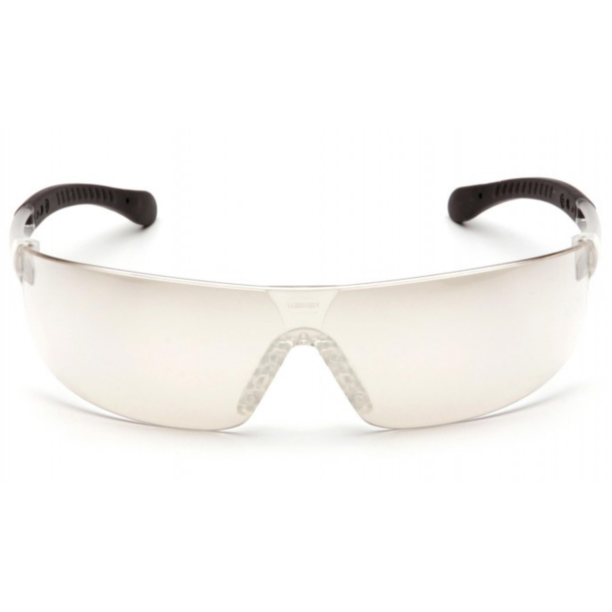 PYRAMEX: PROVOQ SAFETY GLASSES(MULTIPLE STYLES)