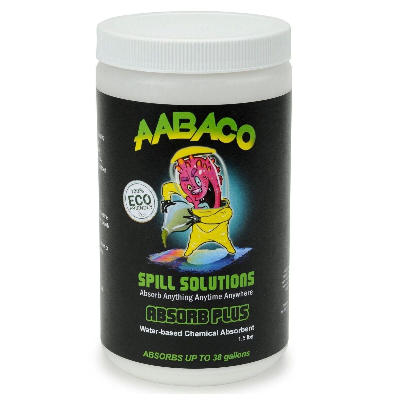 AABACO CHEMICAL ONLY SPILL KIT IN DUFFEL BAG – 40 GALLONS