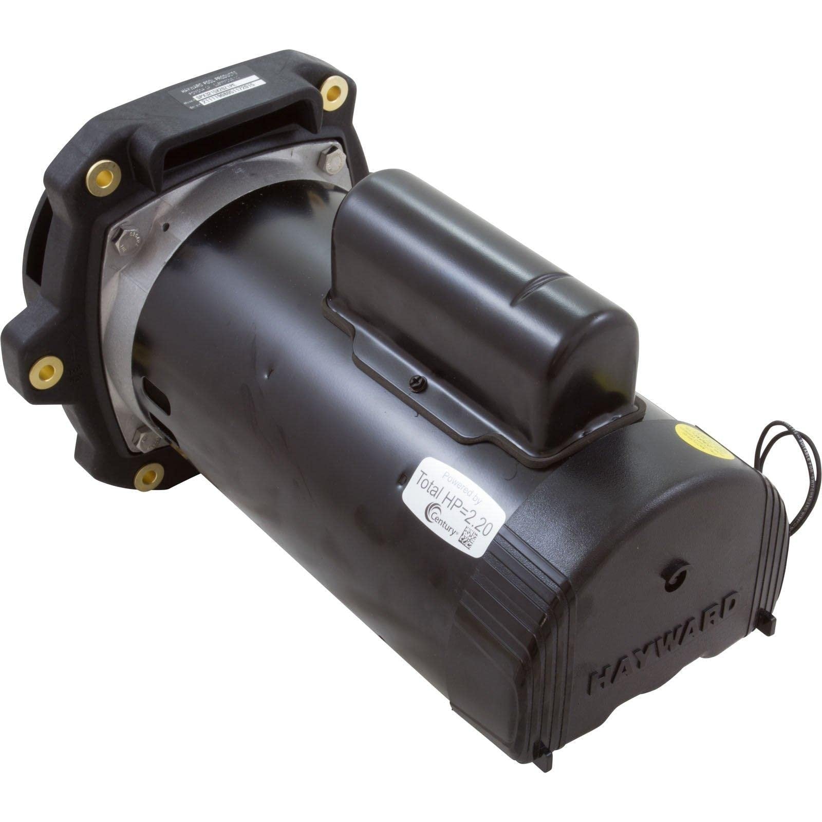 Hayward SPX3215X20Z1PE 2-Horsepower Standard Efficient Max Rate Power End Replacement for Hayward Tristar SP3200X Series Pump