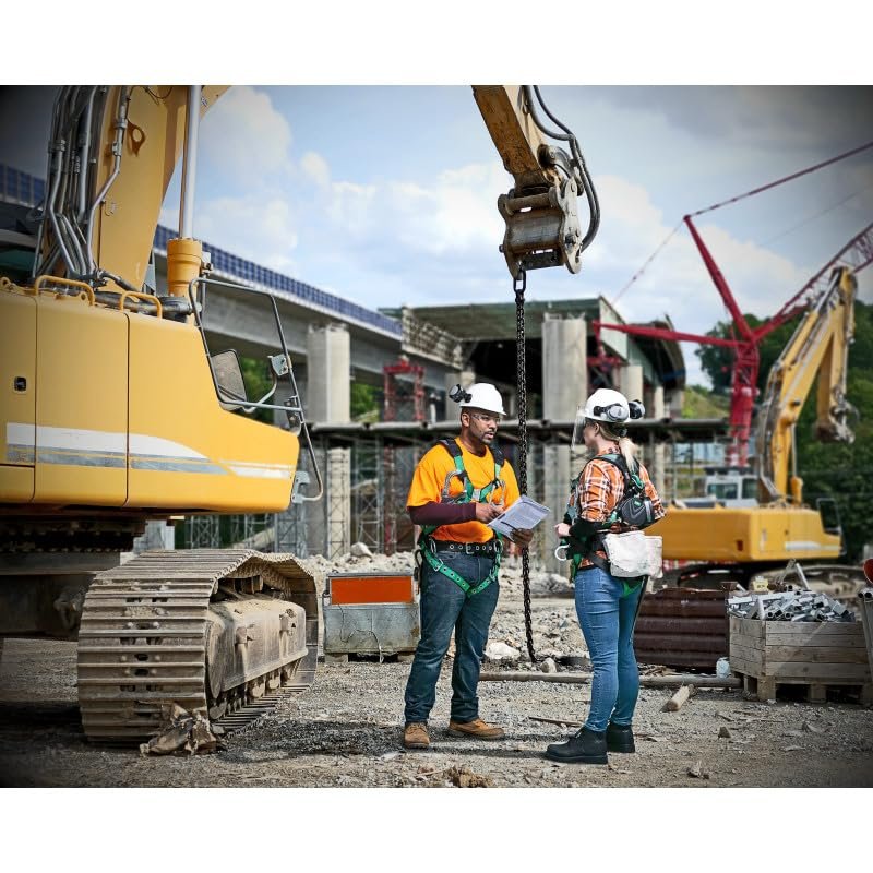 Polyethylene Shell, Superior Impact Protection