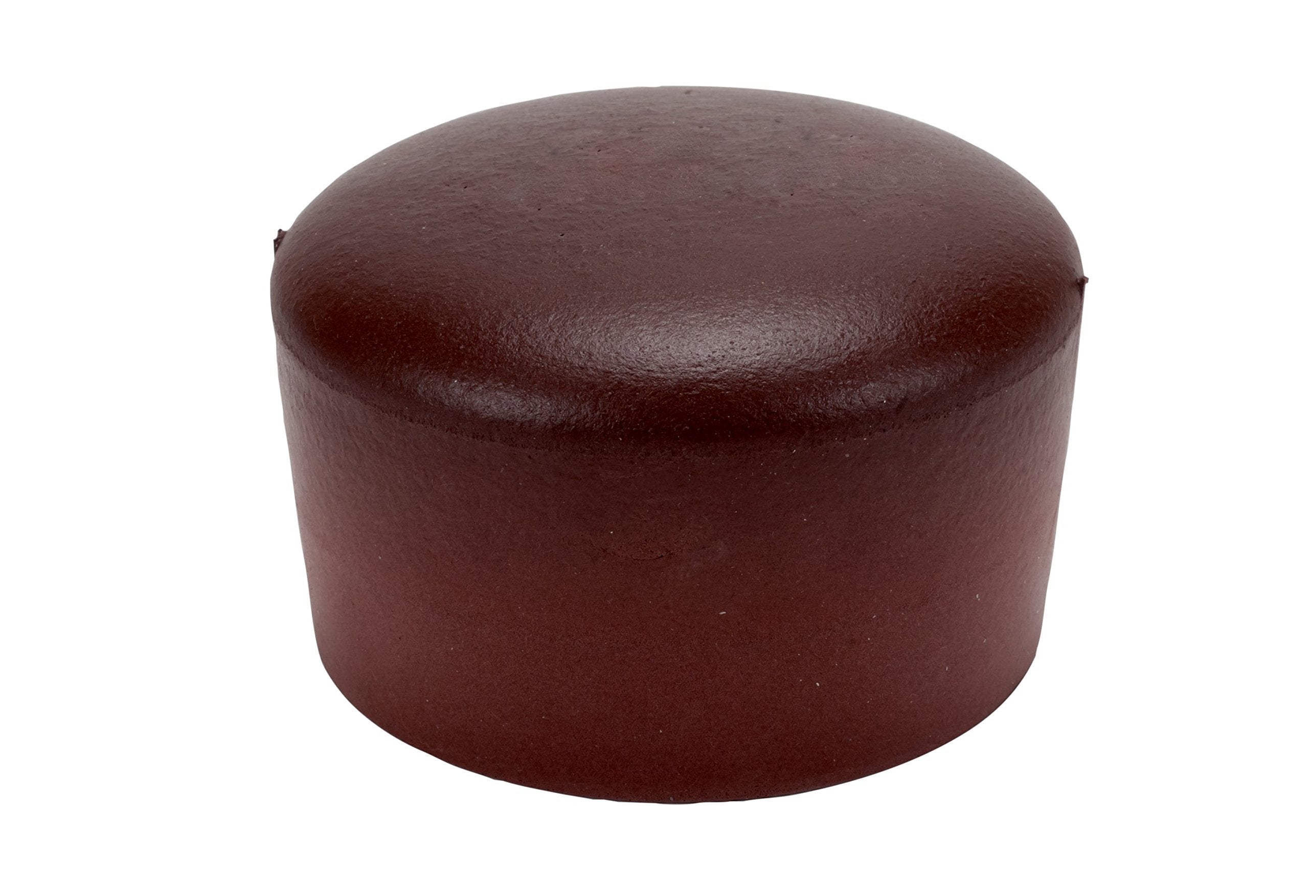 3M Fire Barrier Plug PLG4, 4 in, Maroon, 4/case