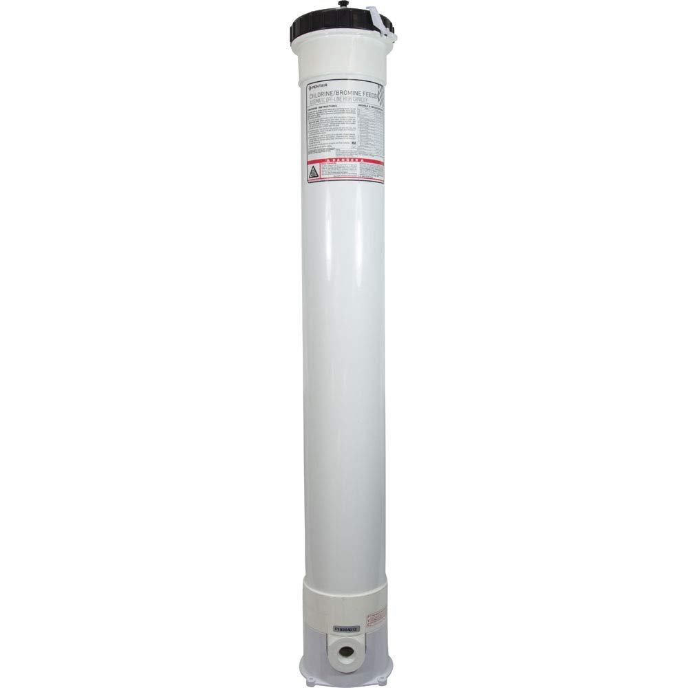 Pentair R171240 Rainbow HC-3340 Commercial and High Capacity Automatic Chlorine/Bromine Feeder