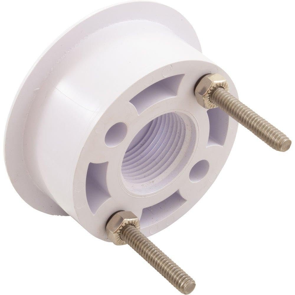 Pentair 619550 1-Inch Mounting Hub Assembly Replacement AquaLumin Pool and Spa Light