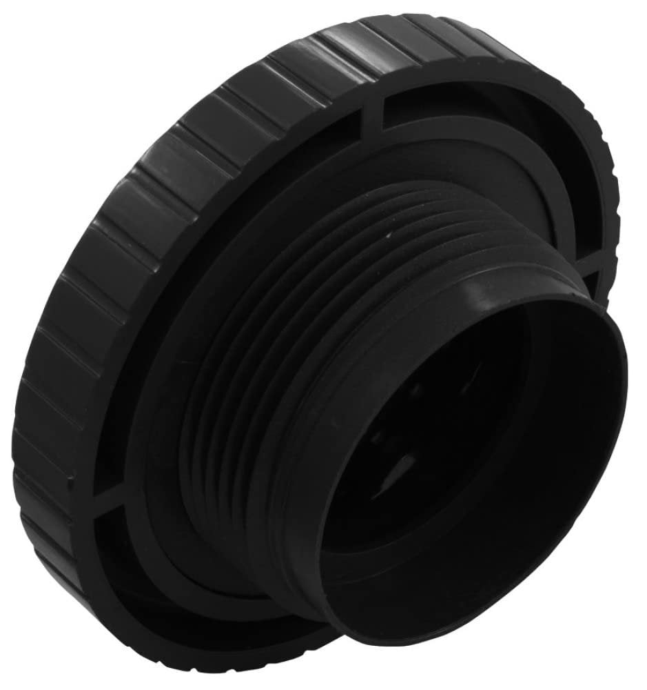 Custom Molded Products 23315-304-000 Rain Spa Jet Internal 1-1/2" Black