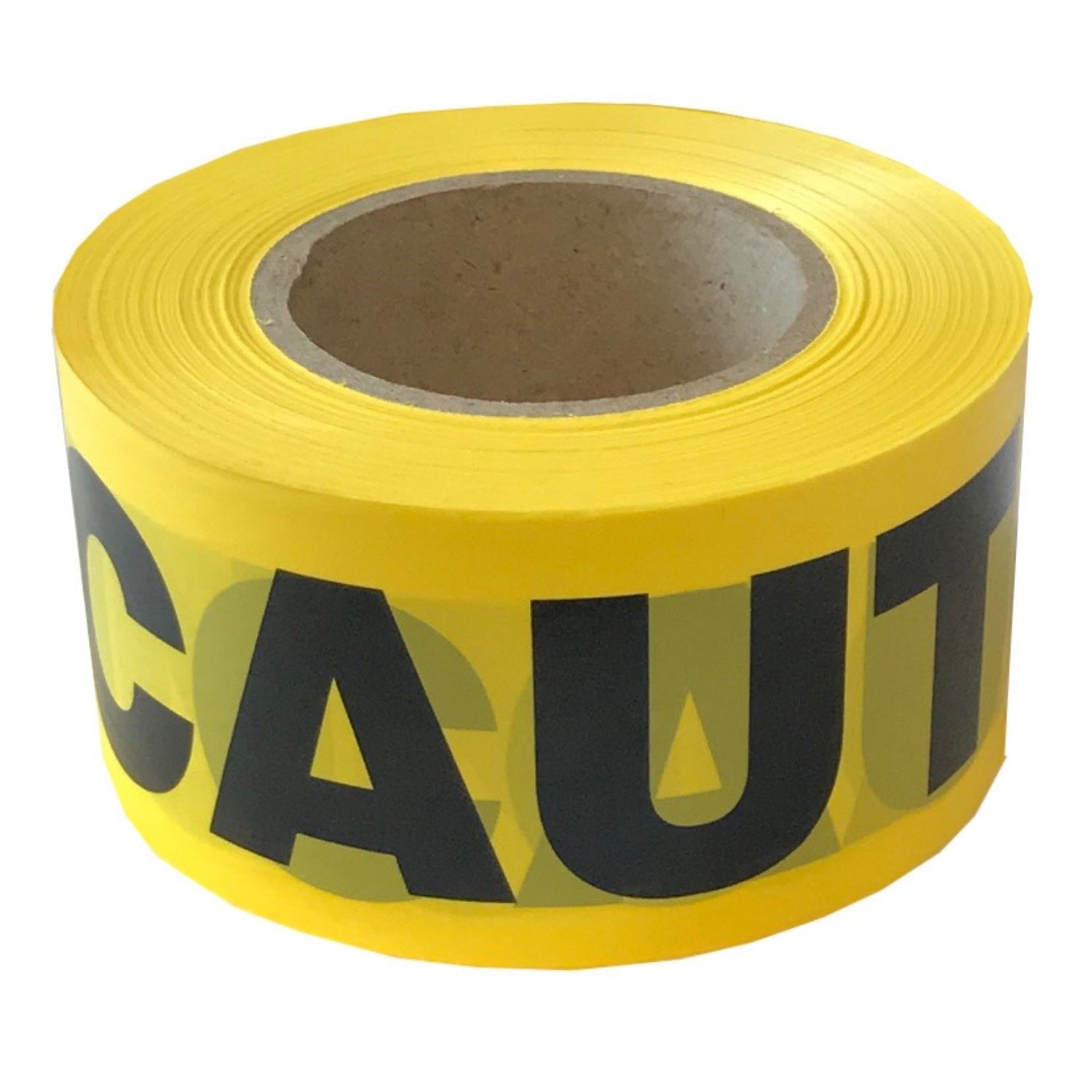 Caution Tape 300 ft roll-2 Mil (