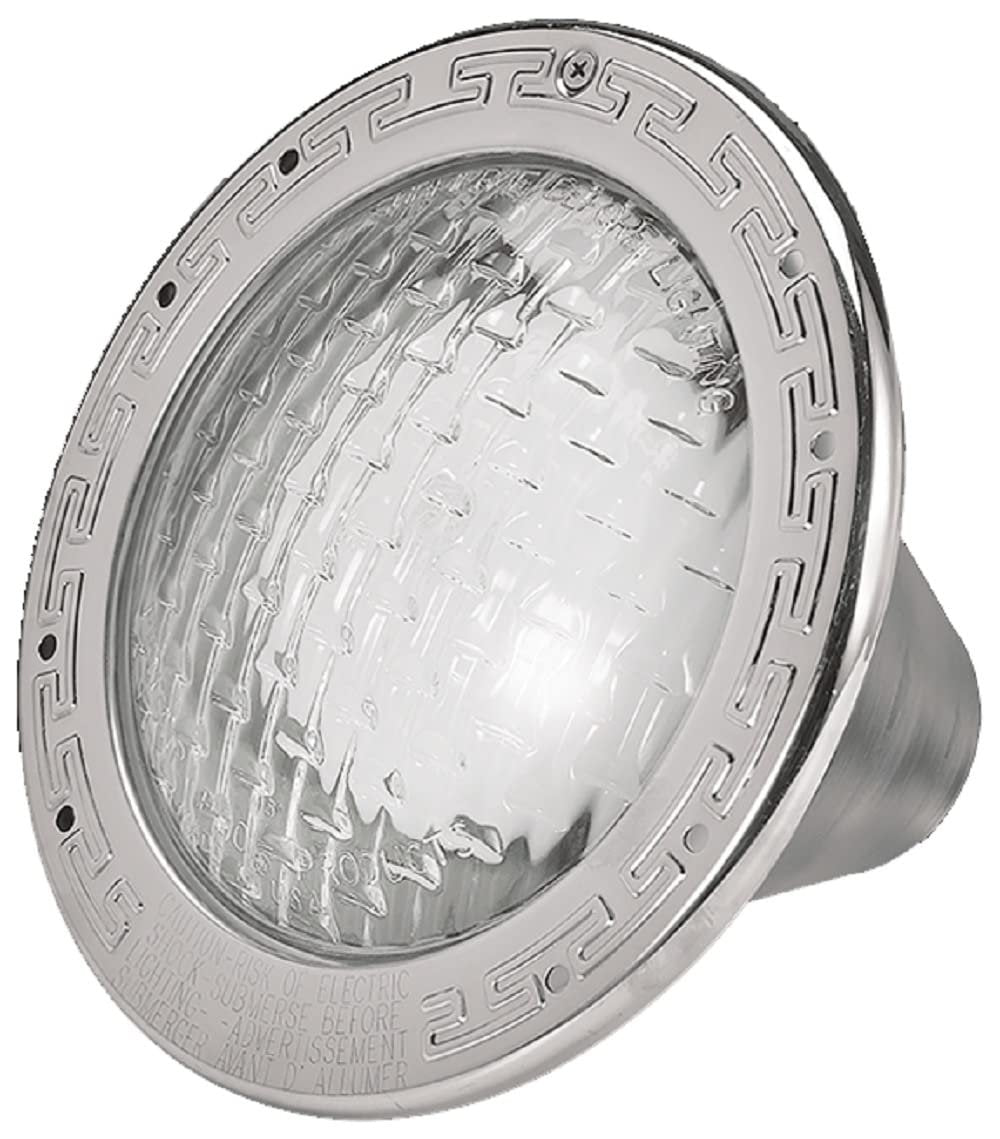 Pentair EC602127 Amerilite 10 Inch 120 Volt 400 Watt Underwater Swimming Pool Spa Light with 50 Foot Cord and Heat Sensing Cutoff