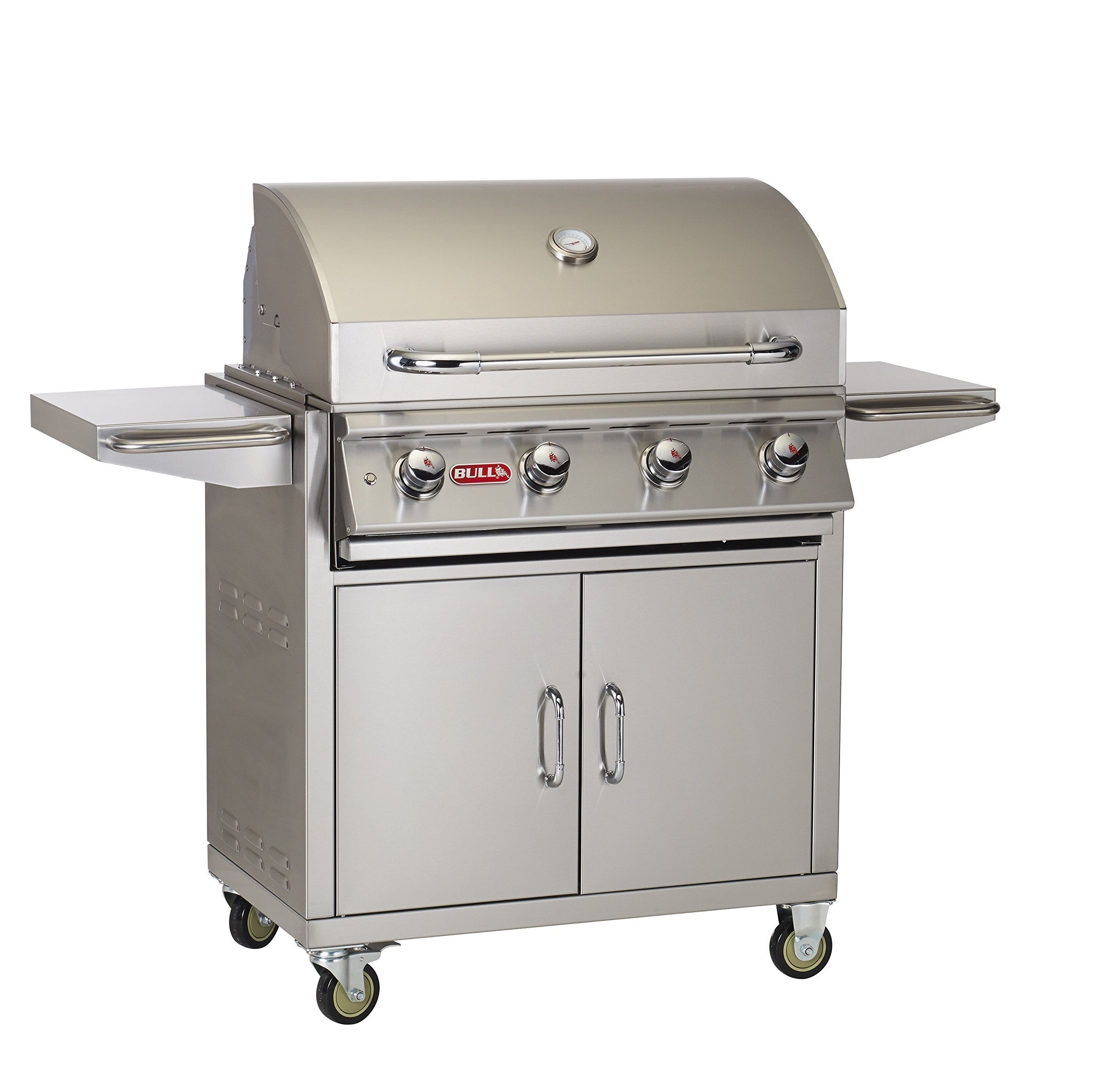 Bull Grill Carts