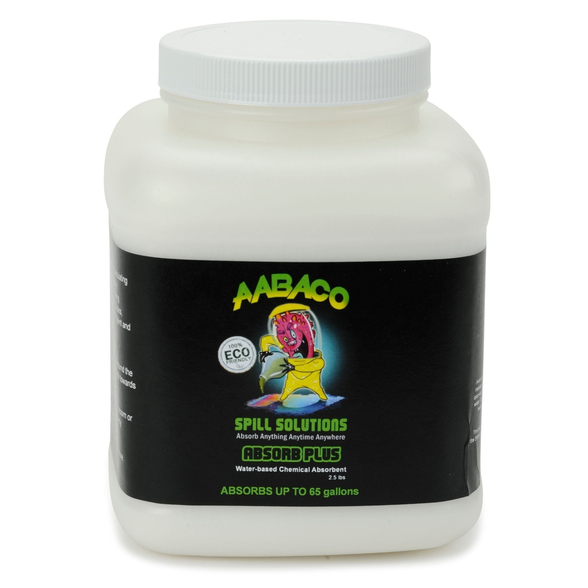 AABACO ABSORB PLUS - Water Based Chemical Absorbent