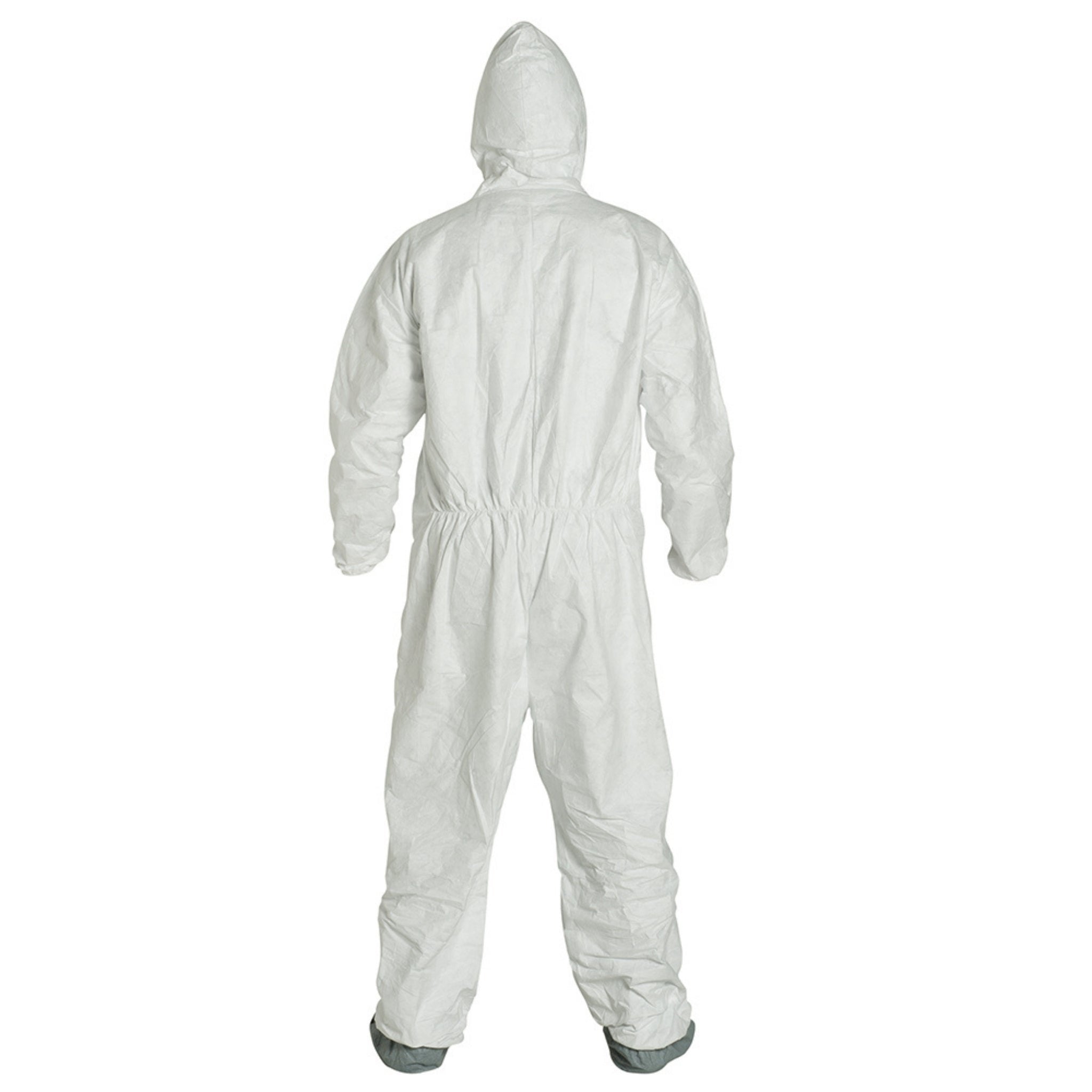 DuPont TY122S- Case of 25: Tyvek 400 Disposable Protective Coverall, White