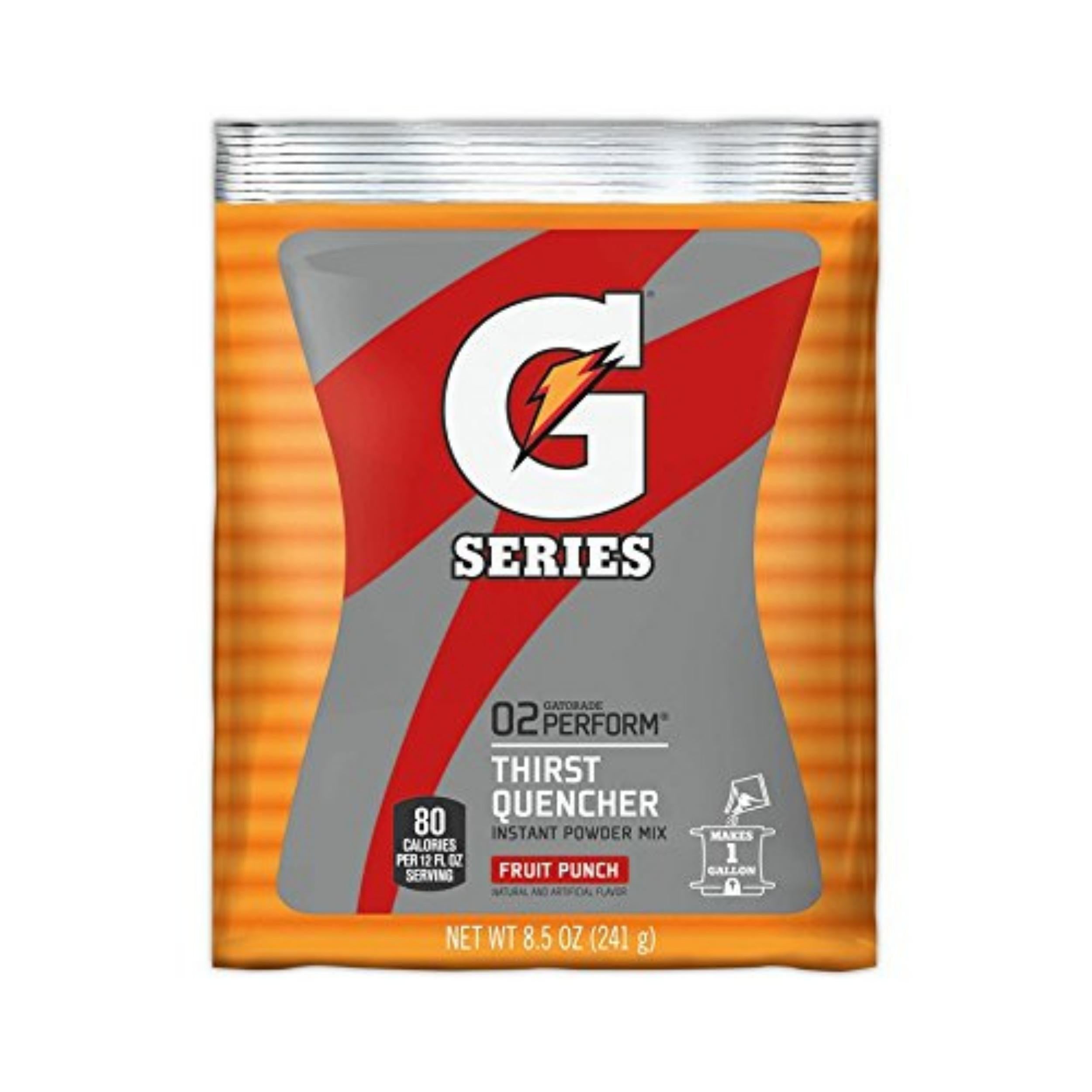 Gatorade -  8.5 Ounce Thirst Quencher Powder (40 PACK)