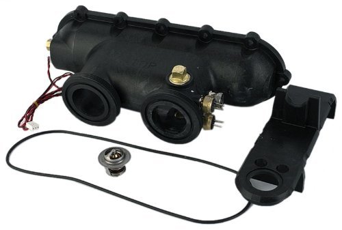 Hayward IDXLFHA1930 Front Header Assembly Replacement for Hayward Universal H-Series Heater