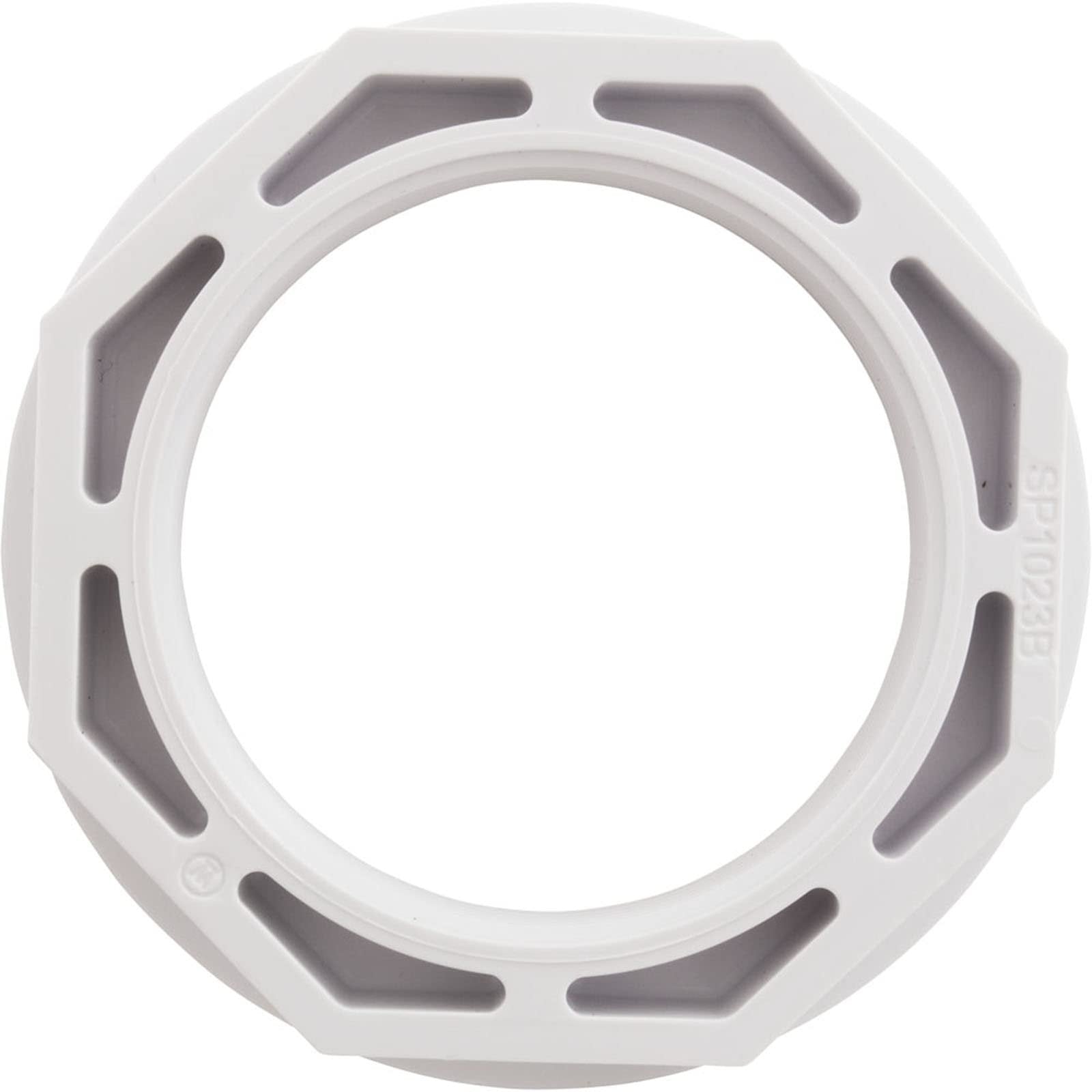 Hayward SPX1023B Flanged Nut Replacement for Select Hayward Fittings