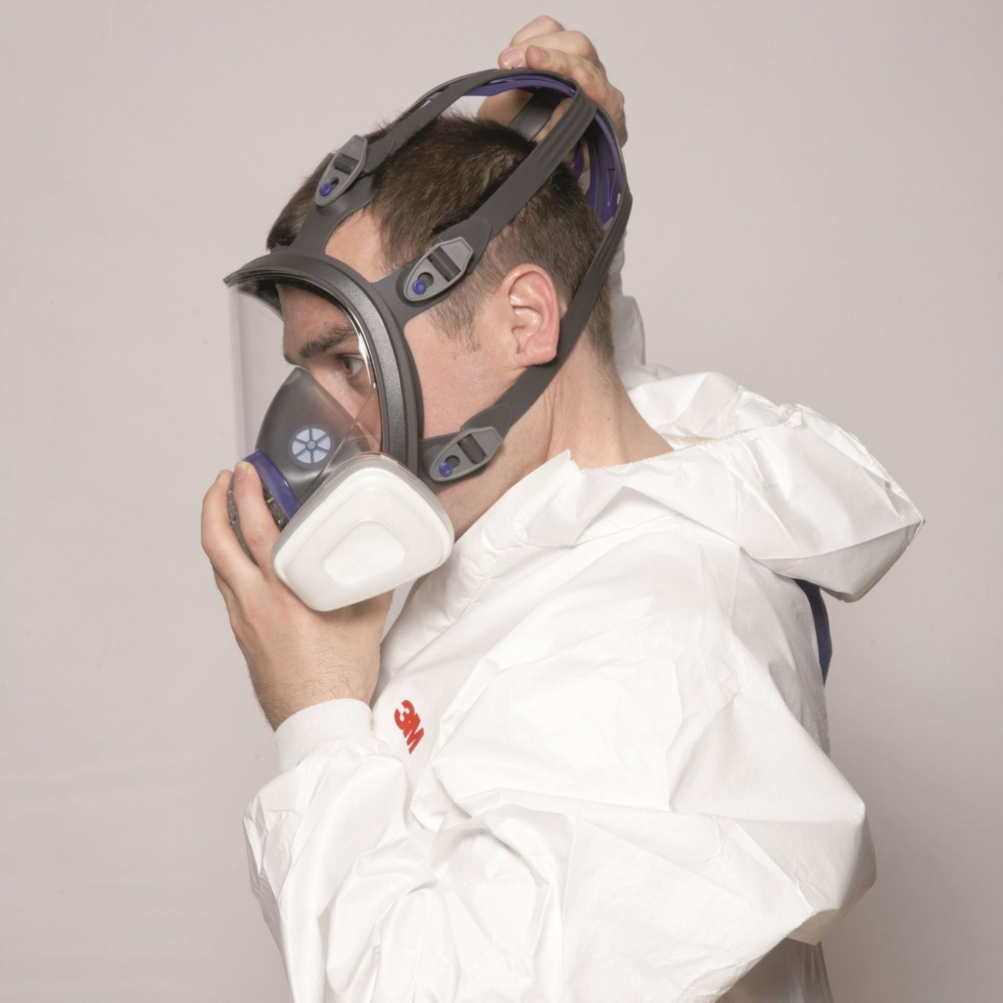 3M™ Ultimate FX Full Facepiece Reusable Respirator FF-403, Large