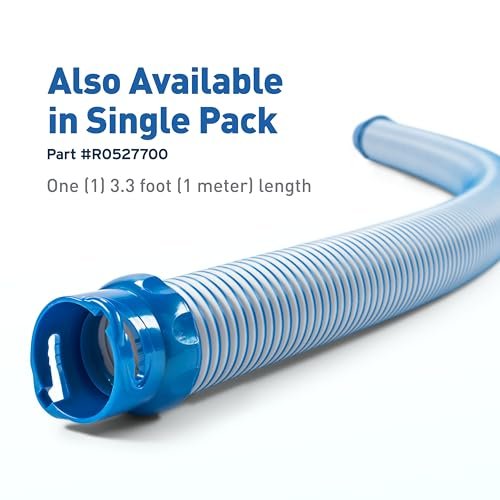 Zodiac Pool Systems R0527800 Cleaner Hose for Swimming Pool - 12 Pack