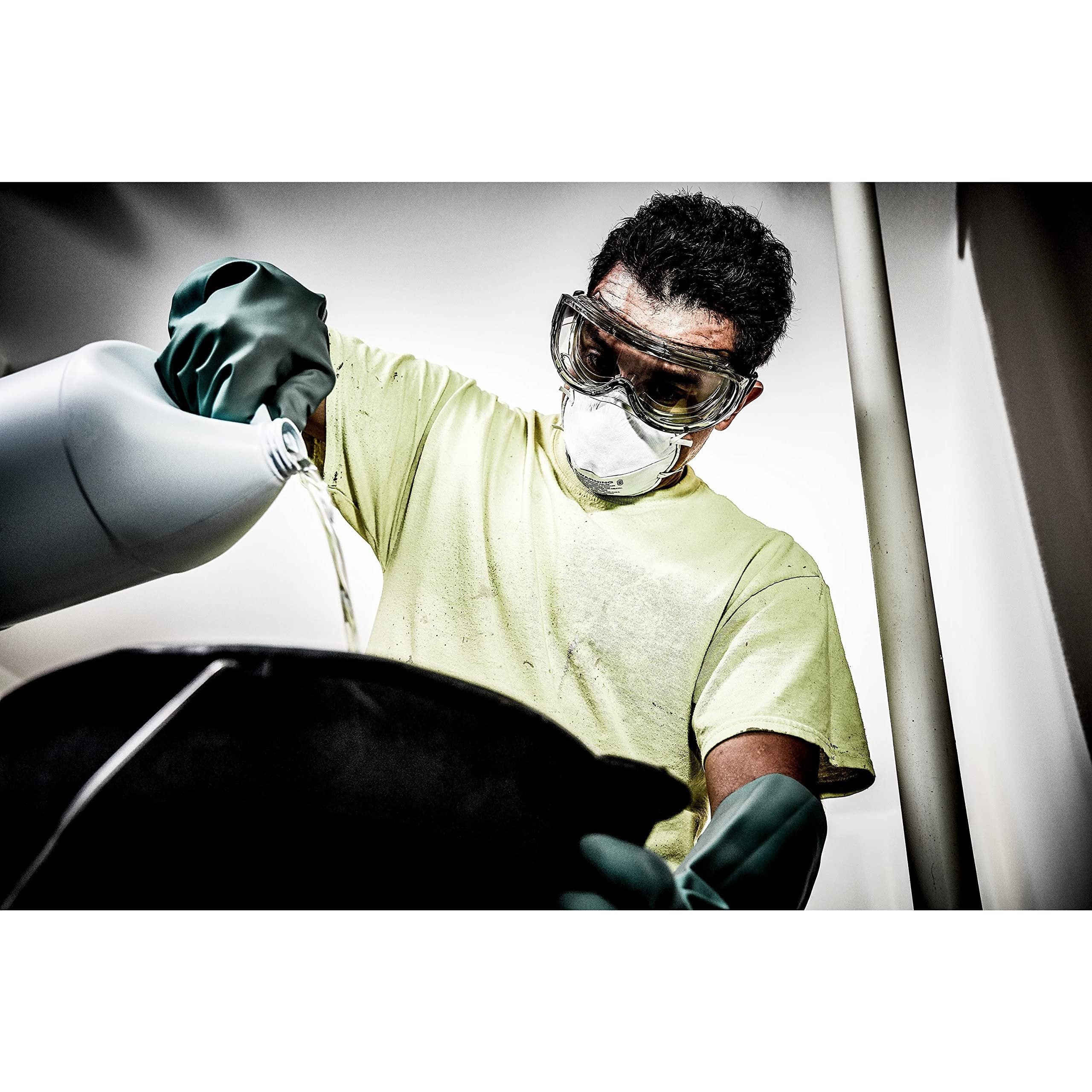 3M Household Cleanser Odor Respirator
