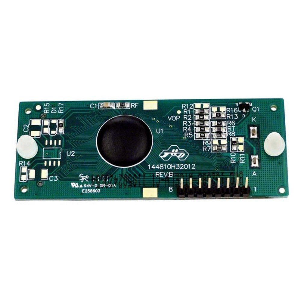 Raypak 013640F LCD Display Pool Stat-Kit