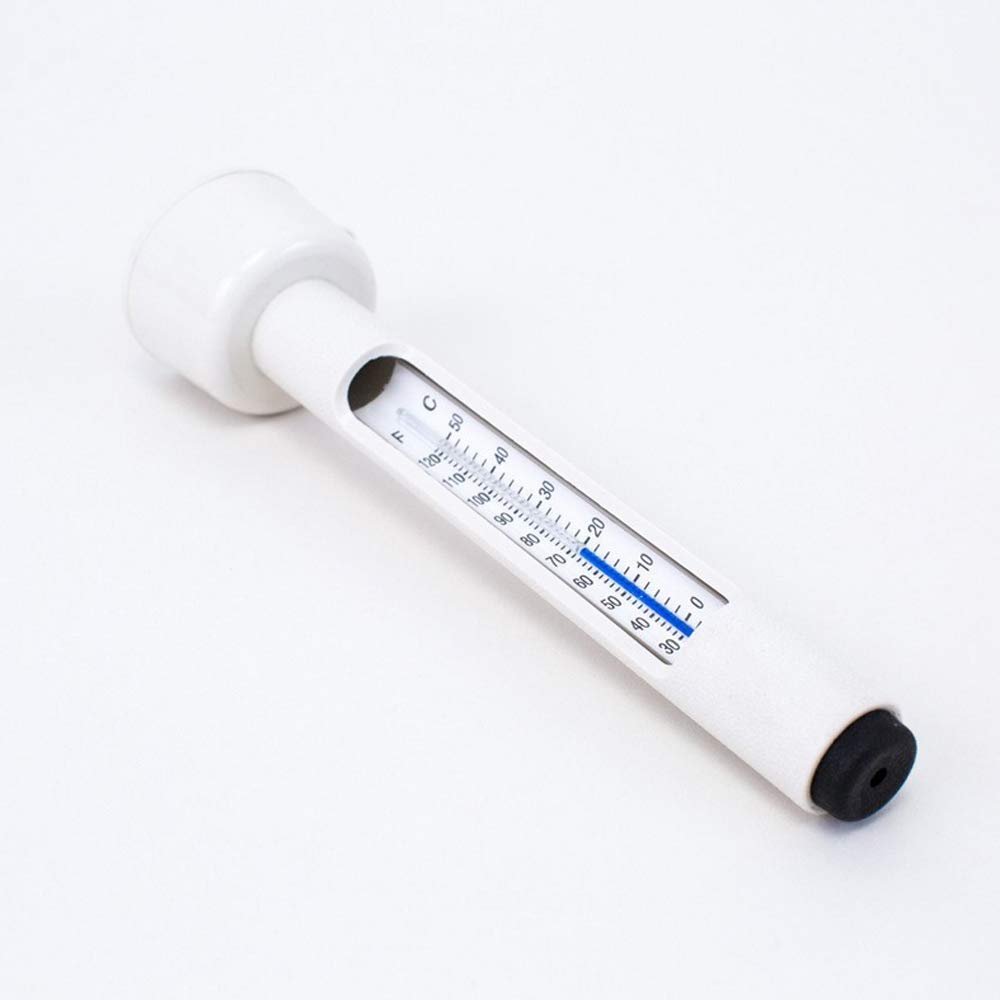 Pentair R141106 133 Floating Thermometer with 3-Feet Cord