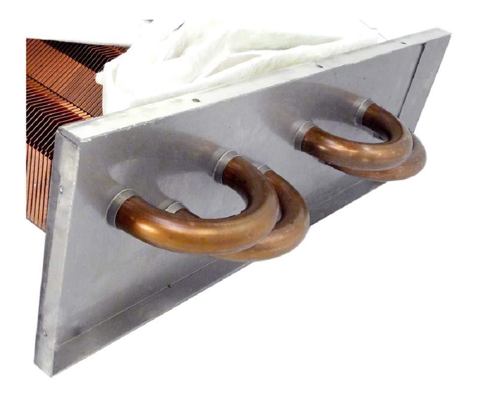 Hayward FDXLHXA1150 Heat Exchanger Assembly Replacement for Hayward H150FD Universal H-Series Low Nox Pool Heater