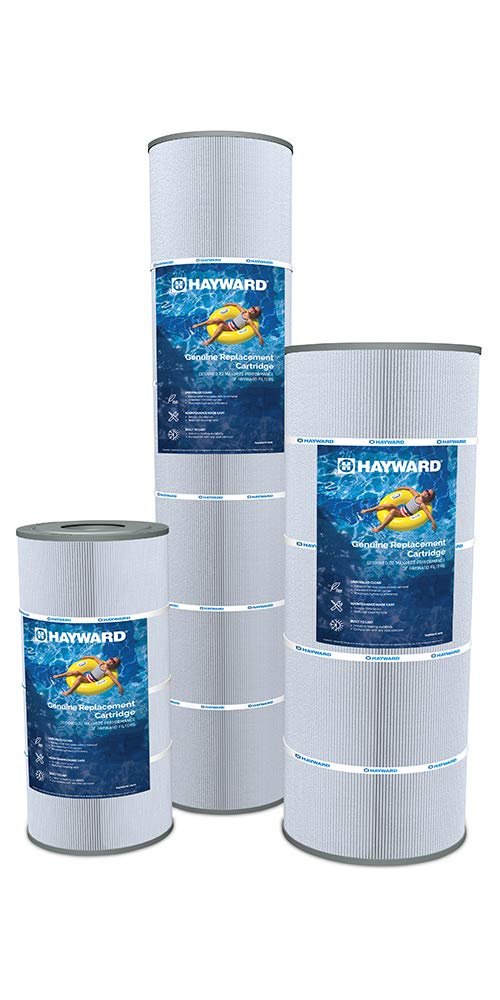 Hayward CX880XREPAK4 Replacement Cartridge Element for Hayward SwimClear Filter